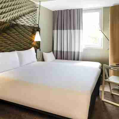 Hôtel Ibis Château de Fontainebleau Rooms