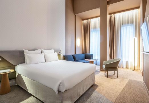 Novotel Brugge Centrum Hotel Overview