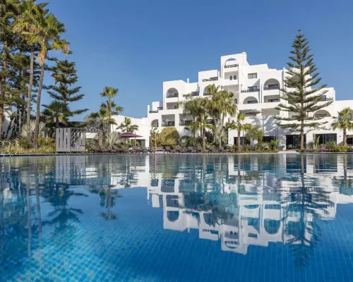 Pullman Mazagan Royal Golf & Spa Hotels in El Jadida