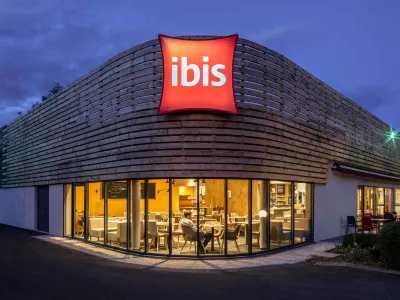Ibis Nuits-Saint-Georges Hotels in 
