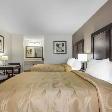 Quality Inn Aberdeen