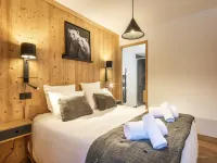 Apartment in La Chapelle near Crêt-Béni Lift