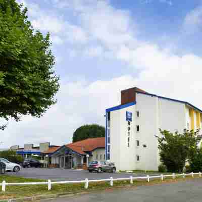 Ibis budget Dax Saint Paul les Dax Hotel Exterior