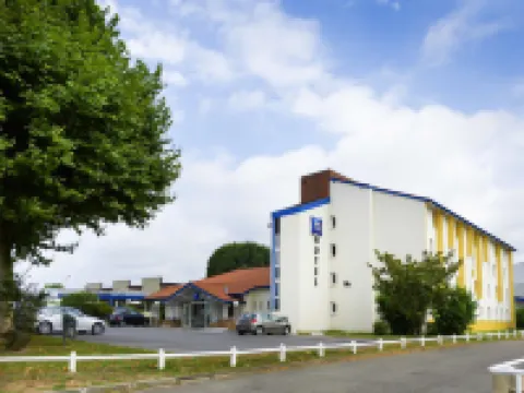 聖保羅-萊達宜必思快捷酒店 朗德酒店