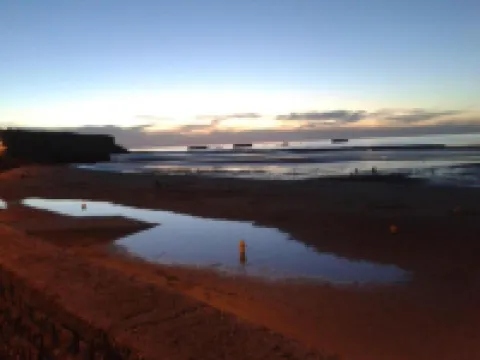 Coastal Comfort in Normandy