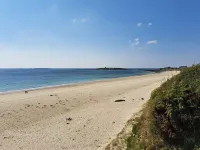 Villa in Brittany with Panoramic Sea Views Hotels in Nevez