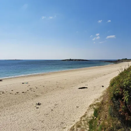 Villa in Brittany with Panoramic Sea Views