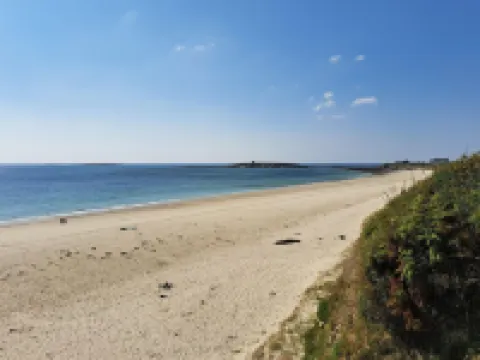 Villa in Brittany with Panoramic Sea Views