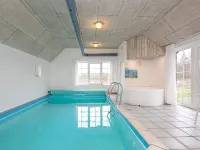 10 person holiday home in Ulfborg-By Traum - piscina