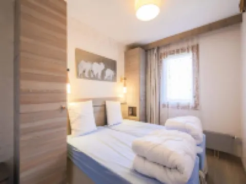 4-room apartment for 8 people Exclusive