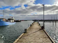8 person holiday home in Hals-By Traum - balcony