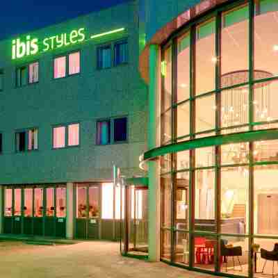 Ibis Styles Almere Hotel Exterior