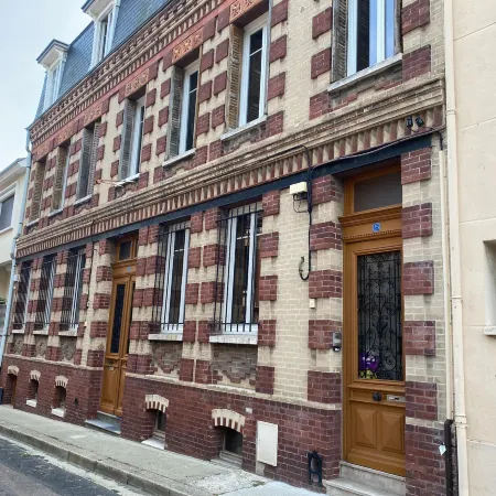 Apartment in Fécamp near Alabaster Coast