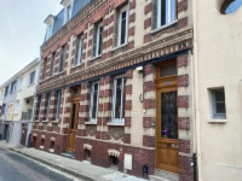 Apartment in Fécamp near Alabaster Coast