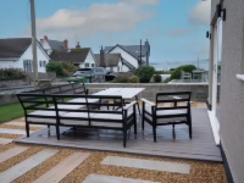 4 Bed Holiday Home by Guestz Hotels in Rhosneigr