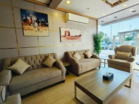 Jadeel Serviced Apartments Отели рядом с Аэропорт Эт-Таиф