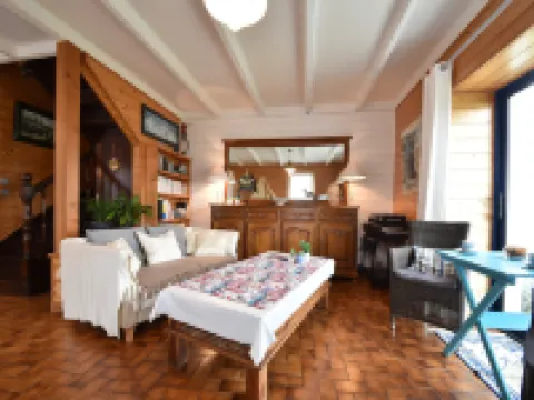 Beautiful holiday home by the sea in Penmarch