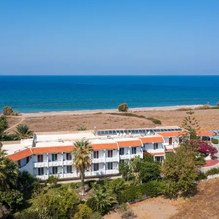 Nirvana Beach Hotel