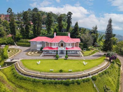 amã Stays & Trails Adambari Gardens, Kalimpong