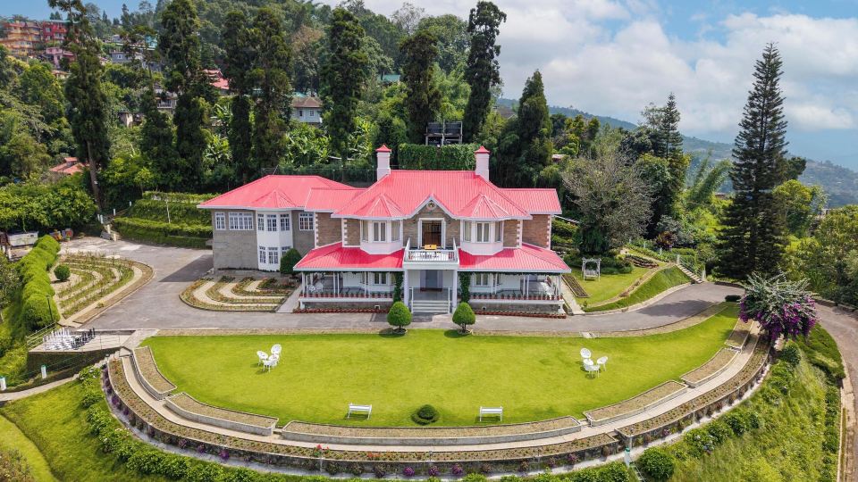 amã Stays & Trails Adambari Gardens, Kalimpong