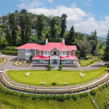 amã Stays & Trails Adambari Gardens, Kalimpong