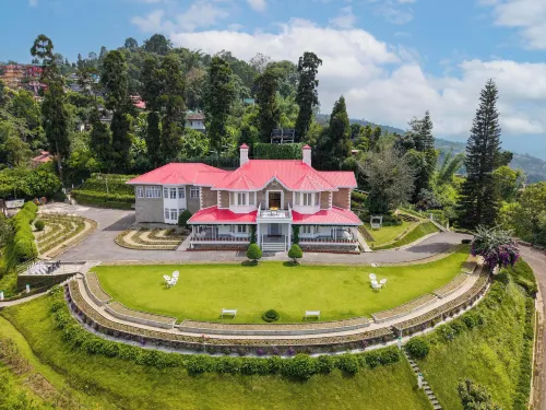 amã Stays & Trails Adambari Gardens, Kalimpong