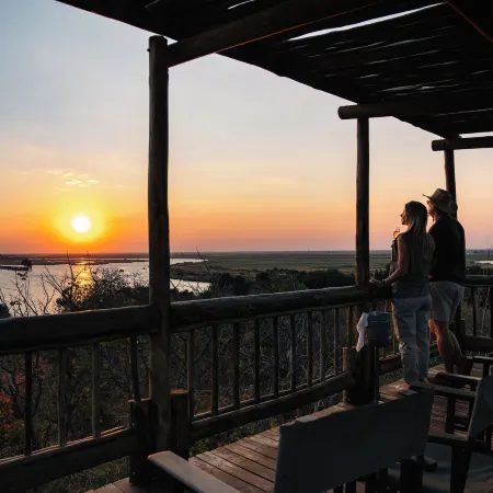 Chobe Safari Lodges