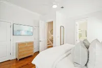 The Palmetto House! 5 Bedroom/Sleeps 14! Seacrest Beach! Free Tram! Huge Pool!