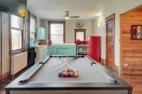 Spacious Home in Ramsay: 9 Smart TVs + Pool Table! - 3-Star