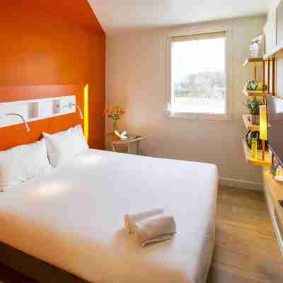 Ibis Budget Dieppe Centre Port Rooms
