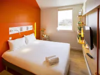 Ibis Budget Dieppe Centre Port Hotels in Berneval-le-Grand