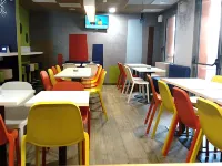 Ibis Budget Dieppe Centre Port - petit déjeuner