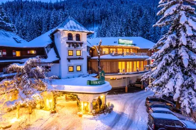 โรงแรมทรัตต์เลอร์โฮฟ โรงแรมใน