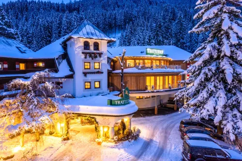 特拉勒霍夫飯店