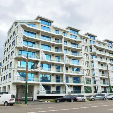 Apartamente Exterior