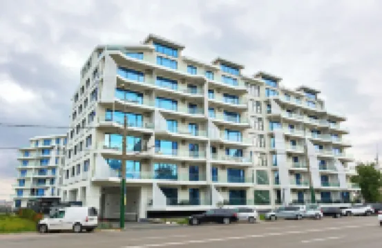 Apartamente Exterior