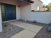 Sunny 2bd Retreat with Mountain Views, Fireplace, AZ Room & GVR Access!