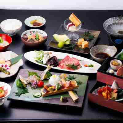 須賀谷温泉 Dining/Meeting Rooms