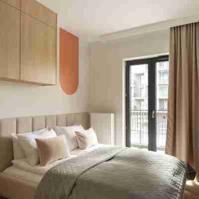 Trevi Apartments Rooms