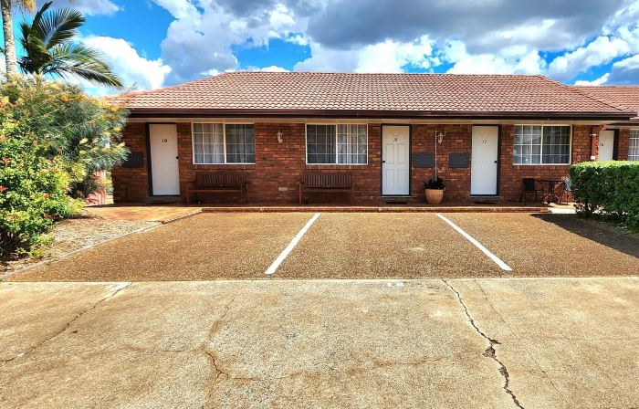 Childers Gateway Motor Inn
