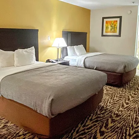 Quality Inn & Suites Clemmons I-40