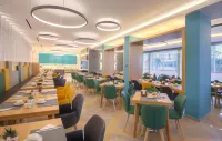 Blue Lagoon City Hotel - breakfast