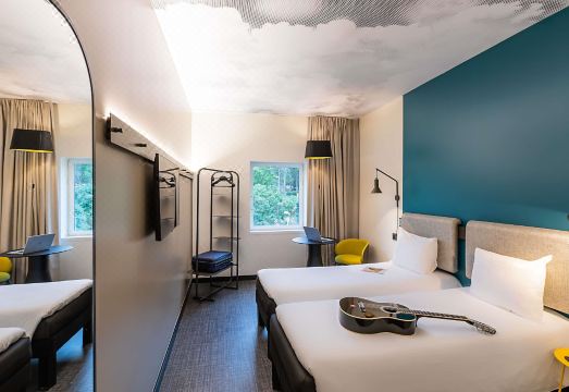 호텔 이비스 리스보아 알프라기다