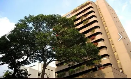 Cuarta Avenida Отели рядом с достопримечательностью «Edificio Chataing»