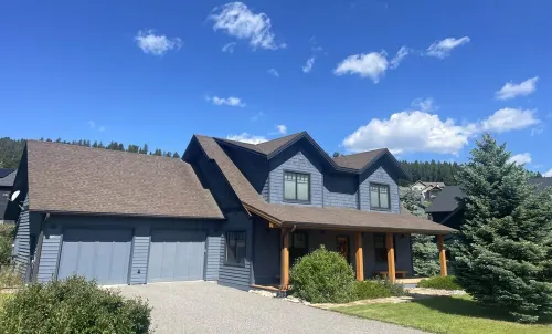 Spacious & Cozy House Big Sky Meadows w/ Hot Tub!  Perfect for Family Getaway Hotels in Big Sky