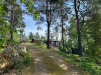 6 person holiday home in Djurhamn