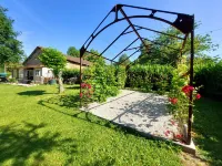 Romantic Safari Tent Lodge Hotels in Roussines