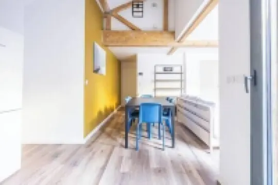 Apartment Comfortable in the Centre of Pau: Parking, AC...