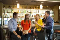 Holiday Inn 梅泰裏新奧爾良機場 - 酒吧