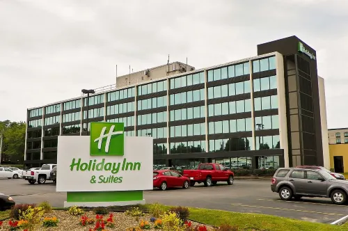 Holiday Inn & Suites CHARLESTON WEST by IHG - Gym